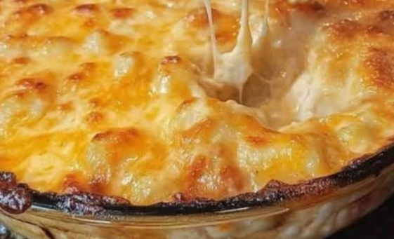Homemade Mac and Cheese