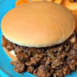 Amish Hamburger Steak Bake