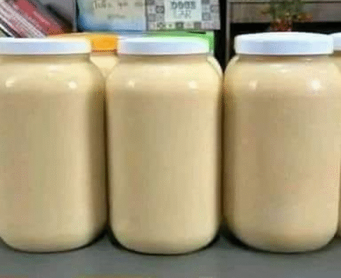 Homemade Sweetened Condensed Milk Recipe