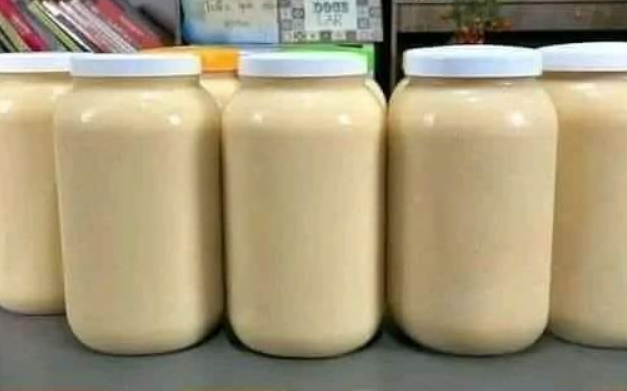 Homemade Sweetened Condensed Milk Recipe