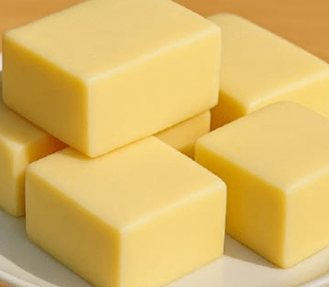 Homemade Vinegar Cheese – Make Fresh Cheese in Minutes Without Curds or Aging