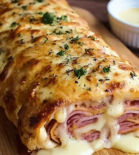 Italian Stromboli
