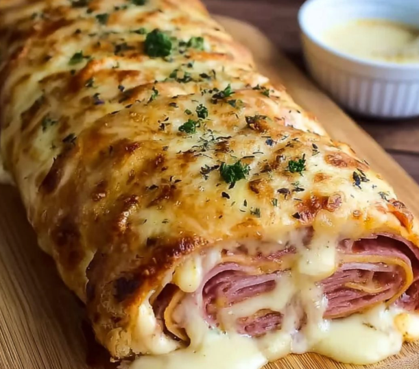Italian Stromboli