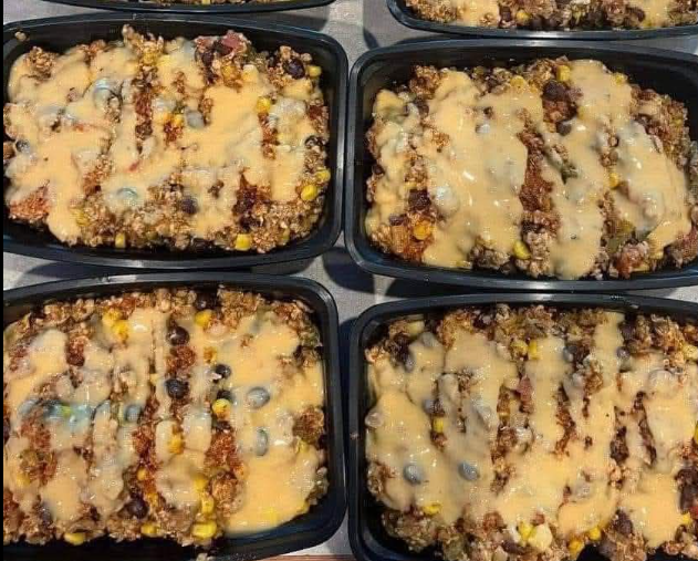 Mexican Casserole.