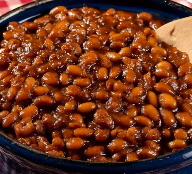 Nova Scotia Molasses Baked Beans