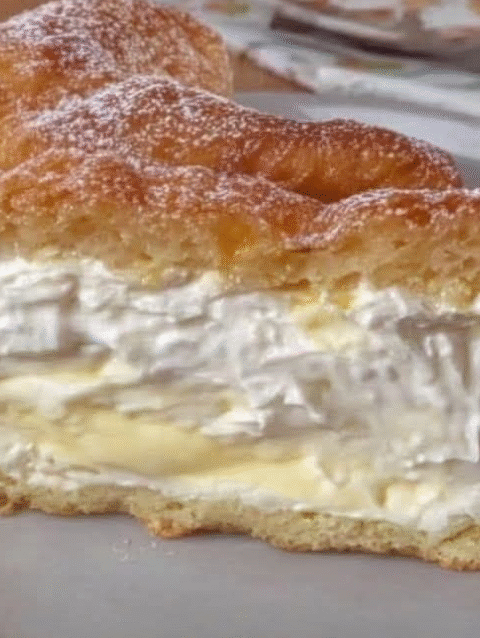 Paris-Brest Recipe