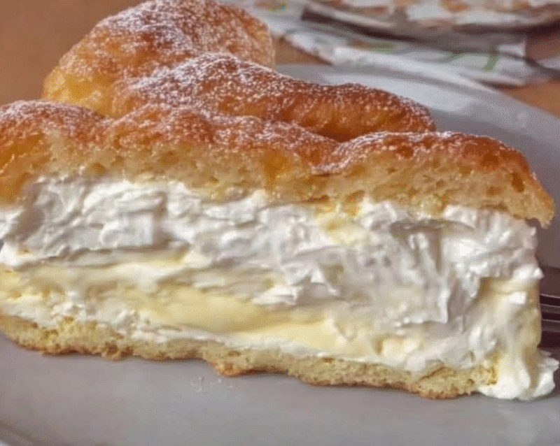 Paris-Brest Recipe