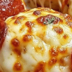 Cheesy Tater Tot Beef & Rotel Casserole – Flavorful Comfort in a Dish