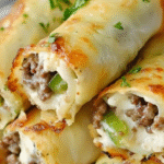 Old-Fashioned Bread Pudding with Vanilla Sauce