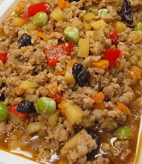 Picadillo (My Version) – A Flavorful and Hearty Dish
