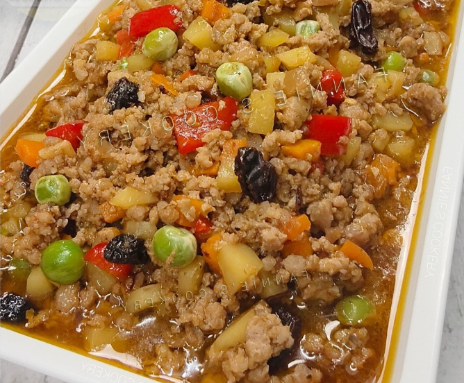 Picadillo (My Version) – A Flavorful and Hearty Dish