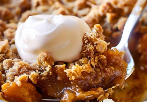 Pumpkin Crisp