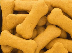 Pumpkin Dog Treats