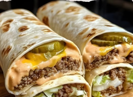 Mac Wraps