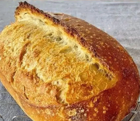 Classic Homemade Bread: Simple, Soft, and Delicious