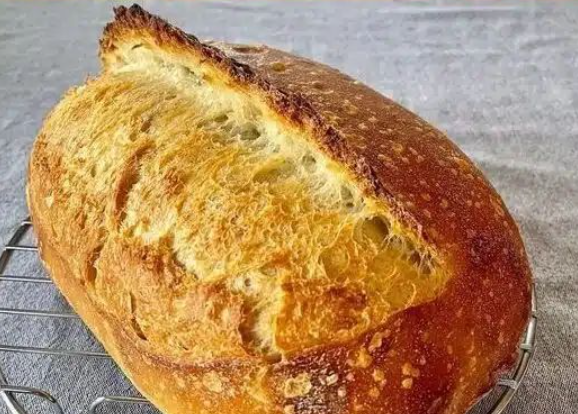 Classic Homemade Bread: Simple, Soft, and Delicious