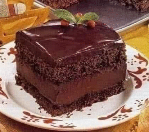 Decadent Chocolate Layer Cake Recipe