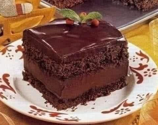 Decadent Chocolate Layer Cake Recipe