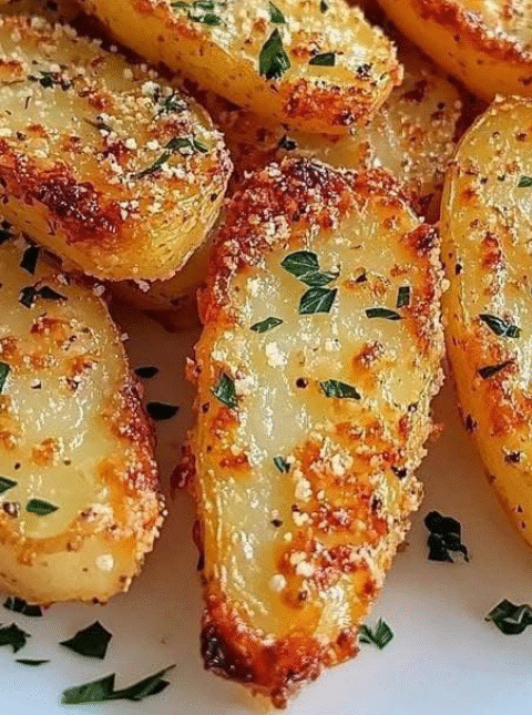After tasting this, I'm never having potatoes any other way