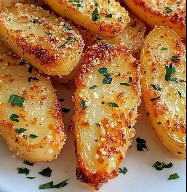 After tasting this, I'm never having potatoes any other way