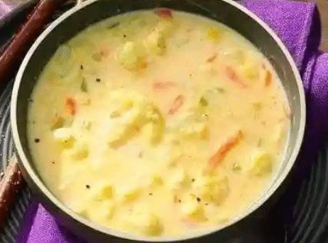 cauliflower soup