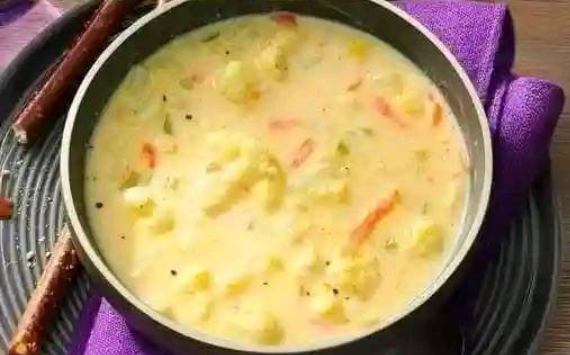 cauliflower soup