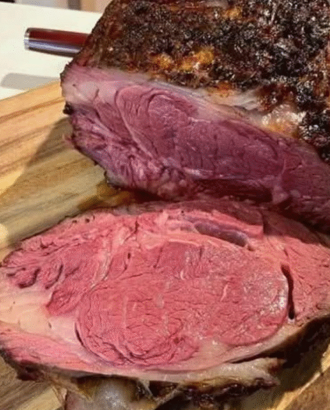 Prime Rib Recipe for Christmas