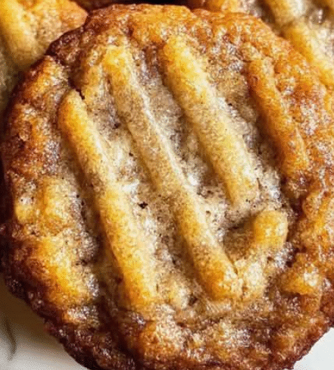 Banana Bread Cookies