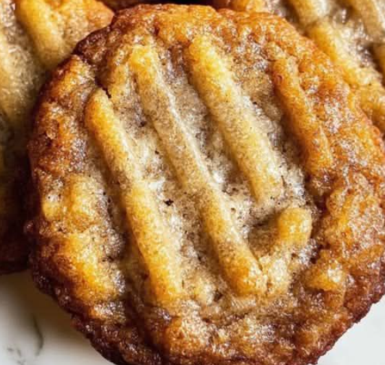Banana Bread Cookies