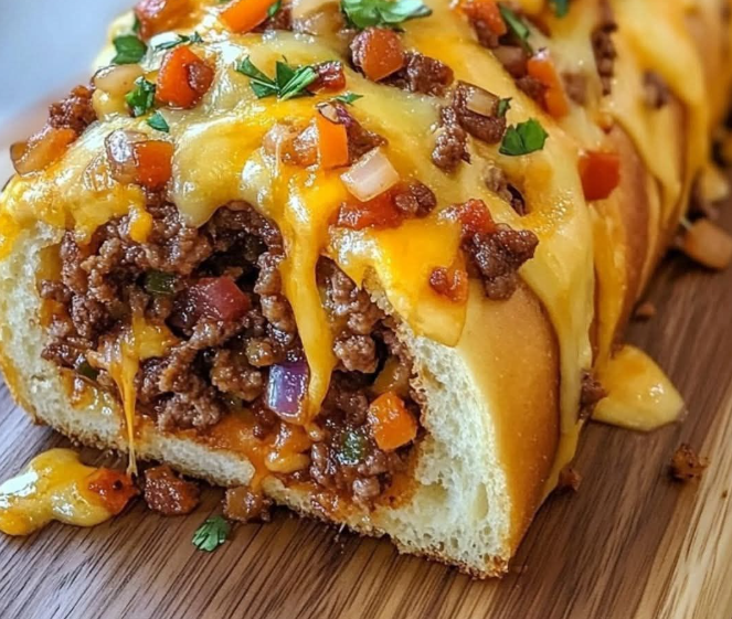 Garbage Bread