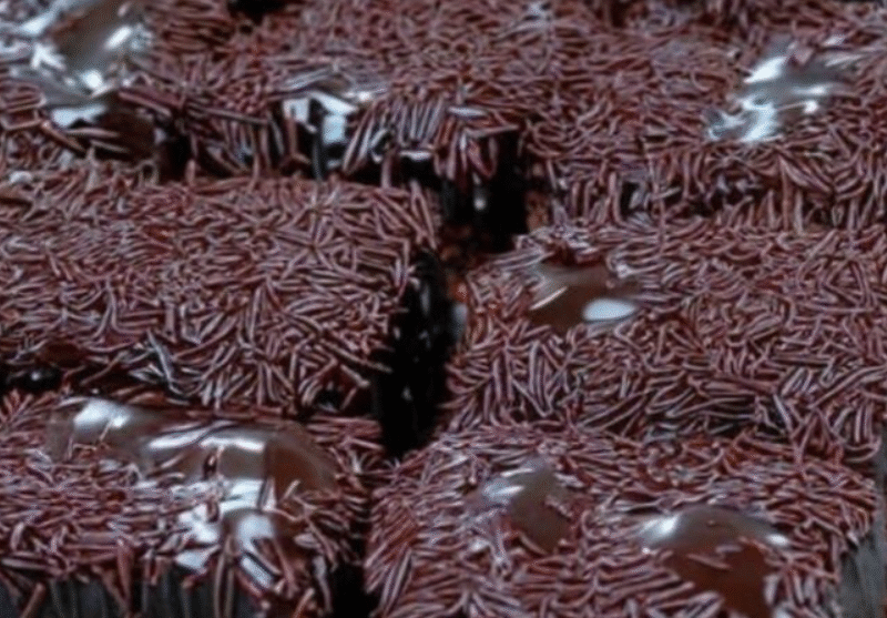 The Best Chocolate Cake with Brigadeiro: A Mouth-Watering Delight