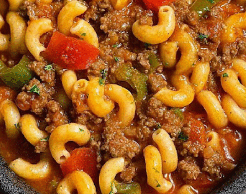 Old Fashioned Goulash: The One-Pot Wonder That Fed Generations