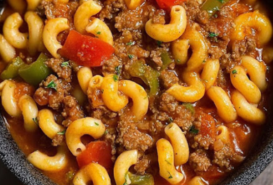 Old Fashioned Goulash: The One-Pot Wonder That Fed Generations