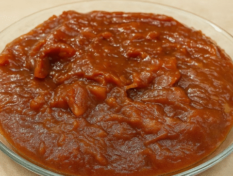 Homemade Banana Jam with 2 Simple Ingredients: Easy, Quick and Economical