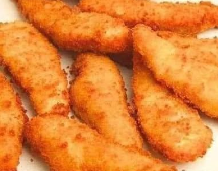 CRISPY CHICKEN STRIPS