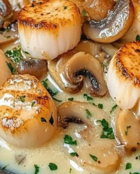 Seafood Lovers’ Dream: Gourmet Cassolette Recipe