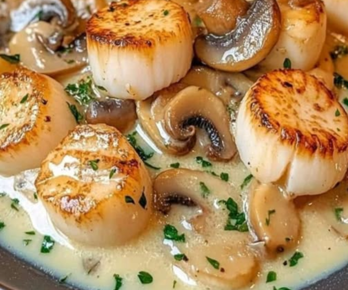Seafood Lovers’ Dream: Gourmet Cassolette Recipe