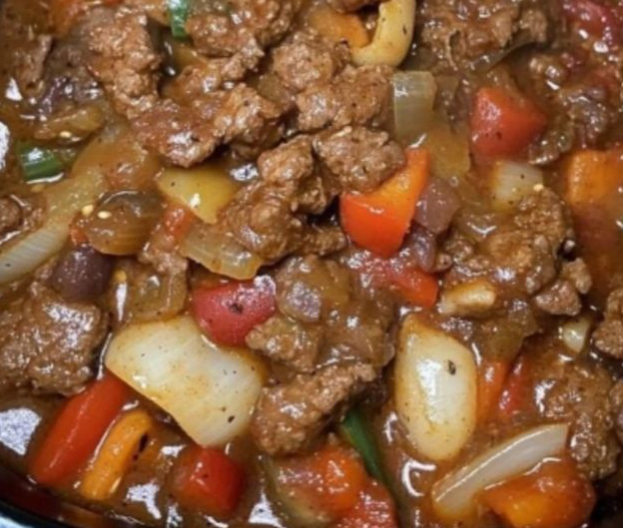 Hearty Beef Stew with Vegetables