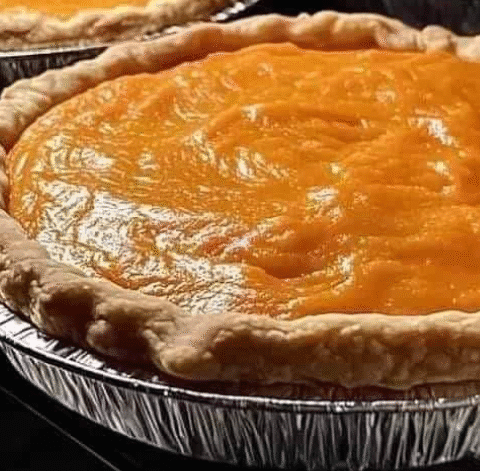 Sweet Potato Pie