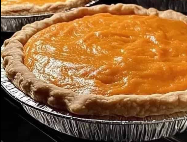 Sweet Potato Pie