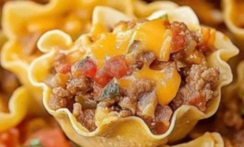 Taco Ranch Bites