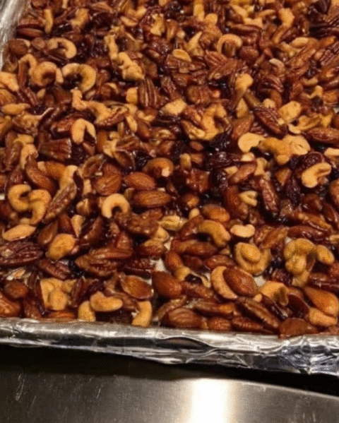 Tennessee Road Trip Snack