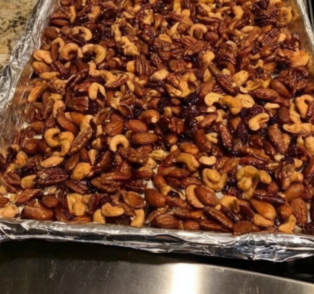 Tennessee Road Trip Snack