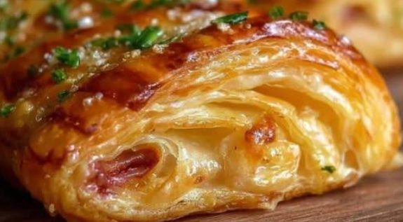 The Fastest Puff Pastry Appetizer