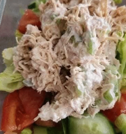 hicken salad. Rotisserie chicken