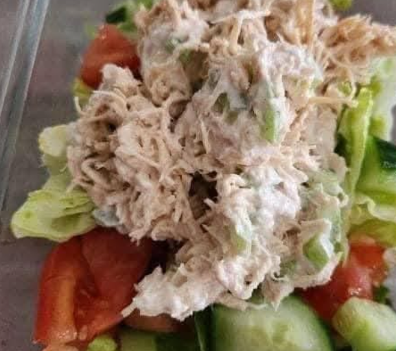 hicken salad. Rotisserie chicken