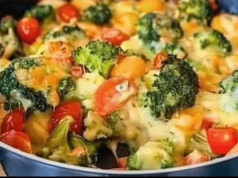 vegetable casserole