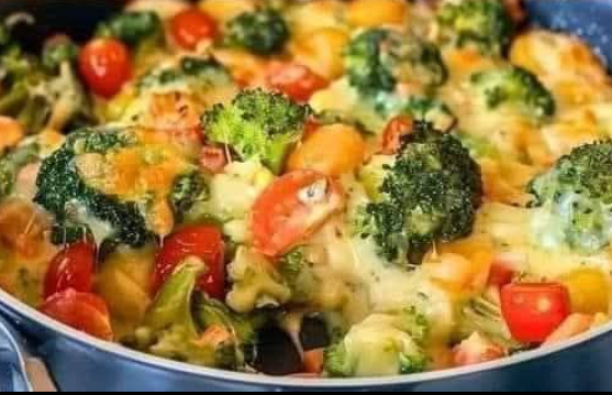 vegetable casserole