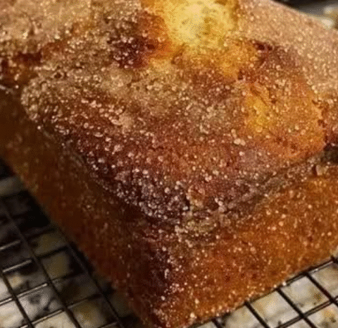 Amish Cinnamon Bread