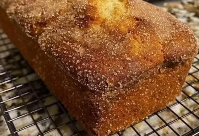 Amish Cinnamon Bread